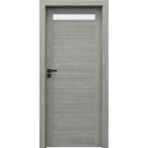 Porta Verte HOME D.1 Dub Striebristý 